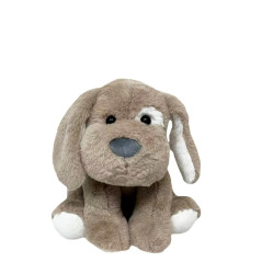 Maskot hund Bruno 30 cm | HandlaSmidigt.se