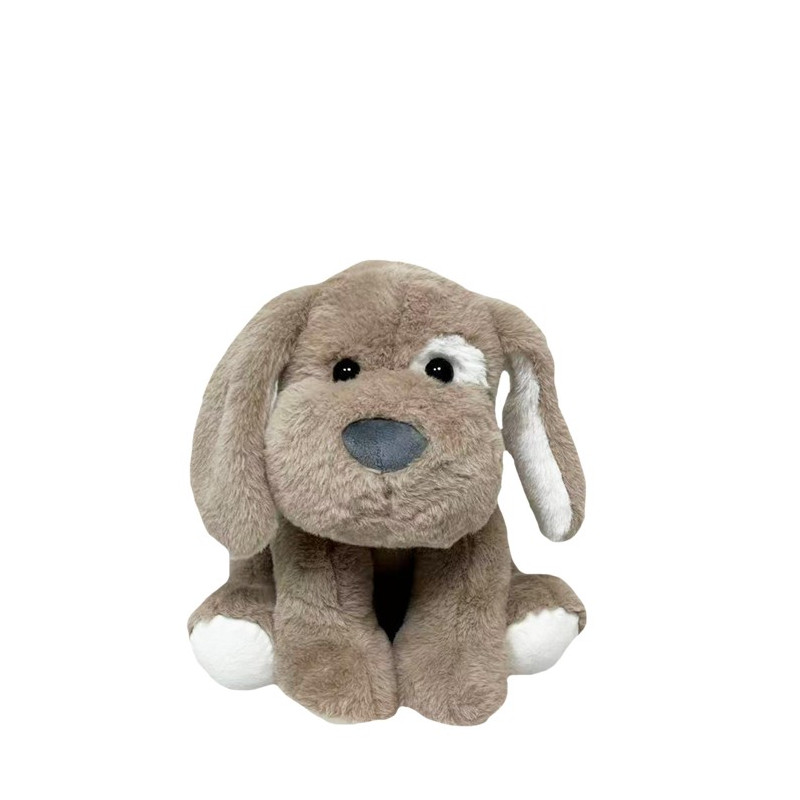 Maskot hund Bruno 30 cm
