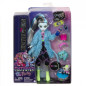 Dockan Monster High pyjamas fest Frankie Stein