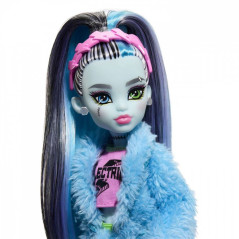 Dockan Monster High pyjamas fest Frankie Stein | HandlaSmidigt.se