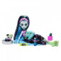 Dockan Monster High pyjamas fest Frankie Stein