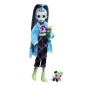 Dockan Monster High pyjamas fest Frankie Stein