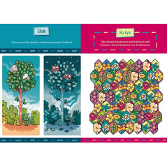 Boken labyrinter och pussel för superhjärnor