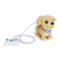 Interaktiv maskot Chichi Love Loomy golden retriever