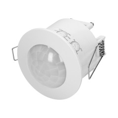 Rörelsesensor 360 grader IP20, 1200W för undertak.