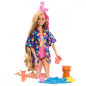 Barbie Pop Reveal docka tropisk smoothie-presentset