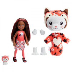 Barbie Cutie Reveal Chelsea Doll - Panda | HandlaSmidigt.se