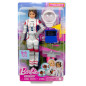 Barbie docka karriär, astronaut