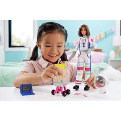 Barbie docka karriär, astronaut | HandlaSmidigt.se
