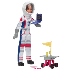 Barbie docka karriär, astronaut | HandlaSmidigt.se