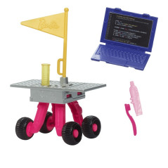 Barbie docka karriär, astronaut | HandlaSmidigt.se