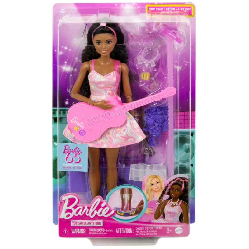 Barbie docka karriär, popstjärna