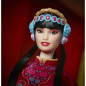 Barbie samlardocka Lunar New Year