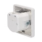 Rörelse- och ljudsensor 160 grader IP20, för dosa, 500W, min. belastning 40W.
