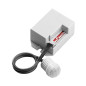 Rörelsesensor 360 grader med extern sensor, IP20, 12-24V, 60W-120W.