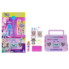 Set Polly Pocket Party Fashion with a surprise | HandlaSmidigt.se