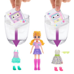 Set Polly Pocket Party Fashion with a surprise