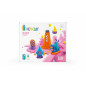 Plastilinler hey clay bestie 15 kutu