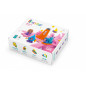 Plastilinler hey clay bestie 15 kutu