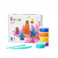 Plastilinler hey clay bestie 15 kutu