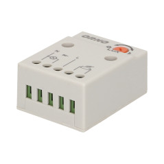 Skymningssensor med hermetisk extern sond, IP65, 2300W.