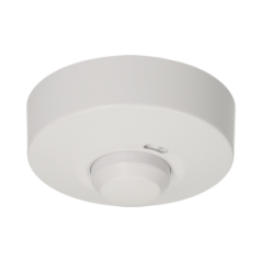 Mikrovågsrörelsesensor med skydd, 360 grader. IP20, 1200W, ytmontage