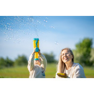 Mega bubbelblåsare med 0,4 liter vätska.
