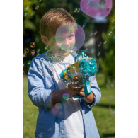 Mega bubbelblåsare med 0,4 liter vätska.
