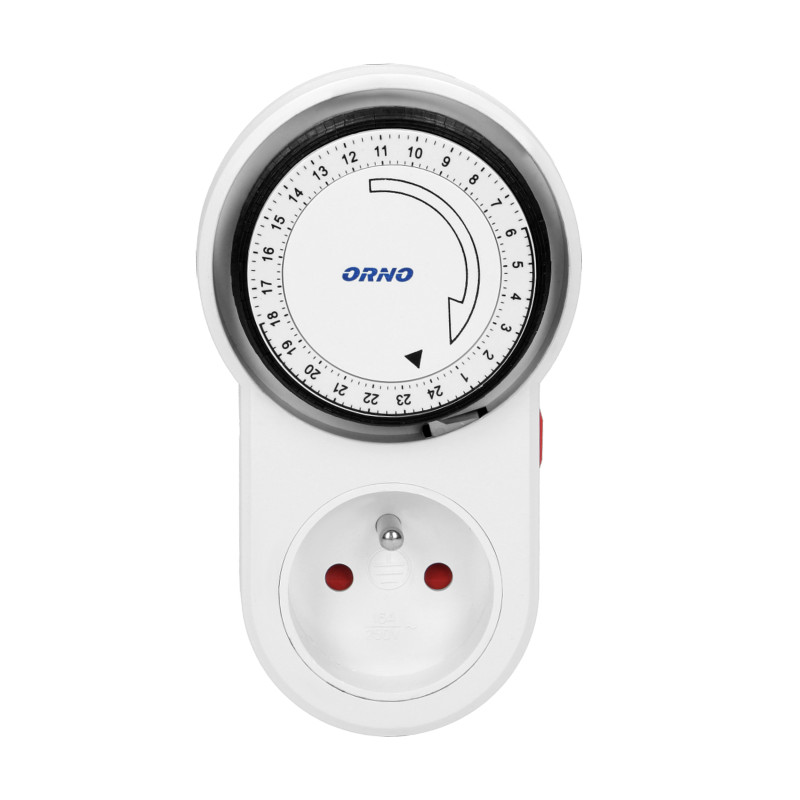 Mekanisk tidsprogrammerare