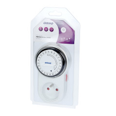 Mekanisk tidsprogrammerare