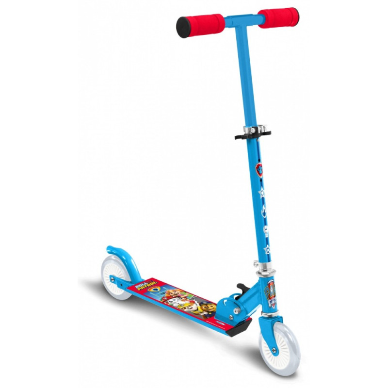 Sparkcykel med 2 hjul Paw Patrol