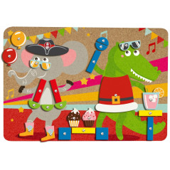 Przybijanka - fest set