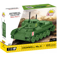Klocki historical collection cromwell mk.iv