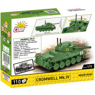 Klocki historical collection cromwell mk.iv