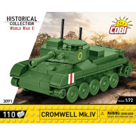 Klocki historical collection cromwell mk.iv
