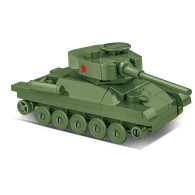 Klocki historical collection t-34-85