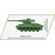 Klocki historical collection t-34-85