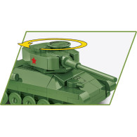 Klocki historical collection t-34-85