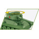 Klocki historical collection t-34-85