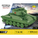 Klocki historical collection t-34-85