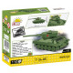 Klocki historical collection t-34-85