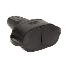 Tätta, dubbla gummikontakter 2P+Z, IP44