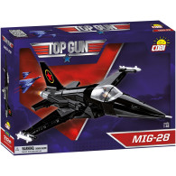 Klocki top gun mig-28