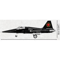 Klocki top gun mig-28
