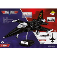 Klocki top gun mig-28