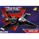 Klocki top gun mig-28