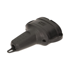 Tätta, dubbla gummikontakter 2P+Z, IP44