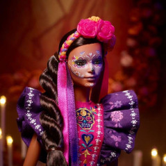 Samlarbarbie-docka Dia de Muertos 2022 | HandlaSmidigt.se