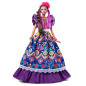 Samlarbarbie-docka Dia de Muertos 2022