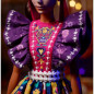 Samlarbarbie-docka Dia de Muertos 2022